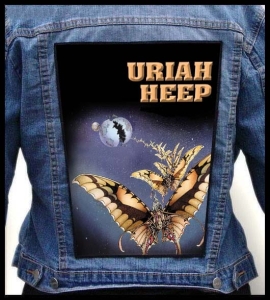 URIAH HEEP -- Backpatch