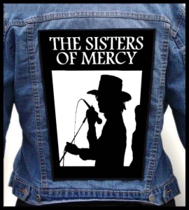 Ekran THE SISTERS OF MERCY