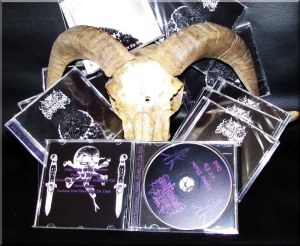 HELL`S CORONATION - Unholy Blades Of The Devil CD