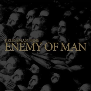 Kriegsmaschine - Enemy of man LP