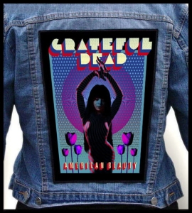 Ekran GRATEFUL DEAD - Amercian Beauty