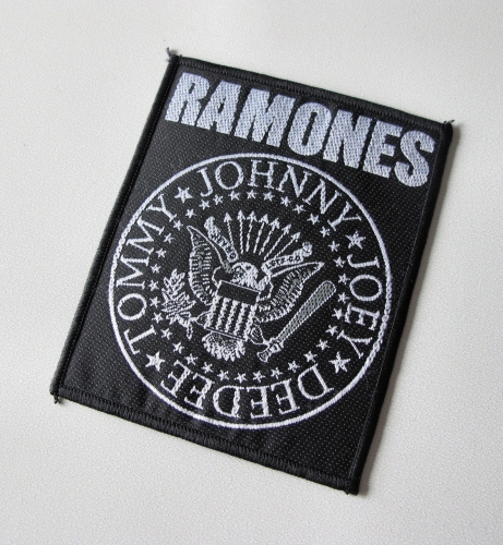 RAMONES - Classic Seal.JPG