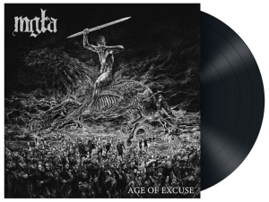 MGŁA - Age of Excuse LP