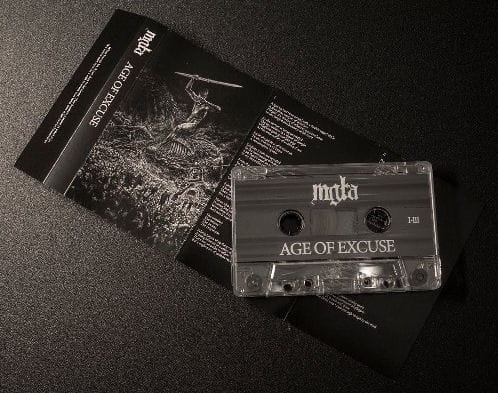 MGŁA - Age of Excuse TAPE.jpg