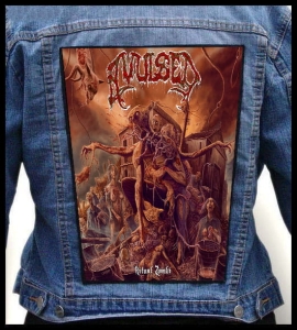 Ekran AVULSED - Ritual Zombi