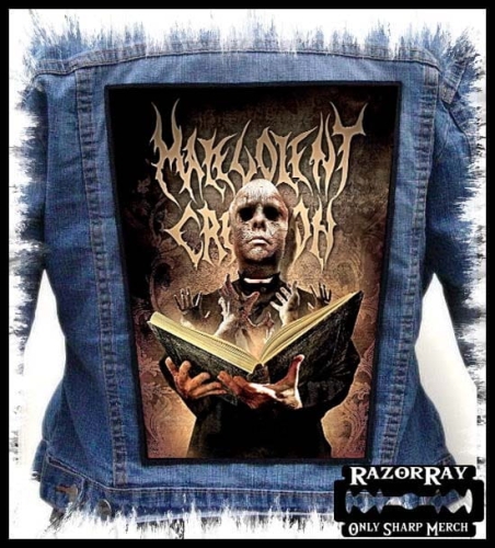 MALEVOLENT CREATION - Priest -- Backpatch.jpg