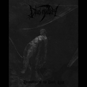 DEUS MORTEM - Emanations of the Black Light CD
