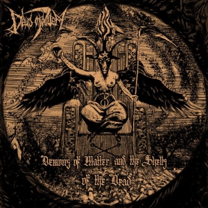 DEUS MORTEM - Demons of Matter and the Shells of the Dead mCD