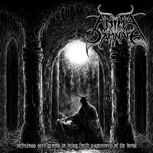 ANIMA DAMNATA - Nefarious Seed Grows To Bring Forth Supremacy Of The Beast LP.jpg