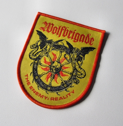 WOLFBRIGADE - The Enemy Reality -- patch.JPG