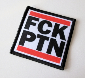 FCK PTN (Fuck Putin) -- Patch 