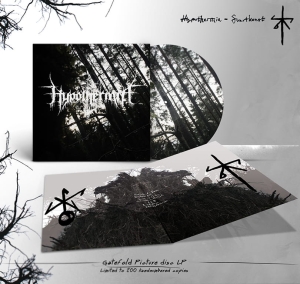 HYPOTHERMIA - Svartkonst LP [picture]