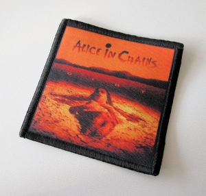 Naszywka ALICE IN CHAINS - Dirt