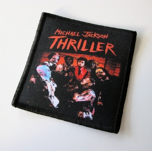 Naszywka MICHAEL JACKSON - Thriller