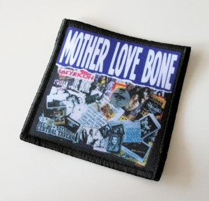 Naszywka MOTHER LOVE BONE