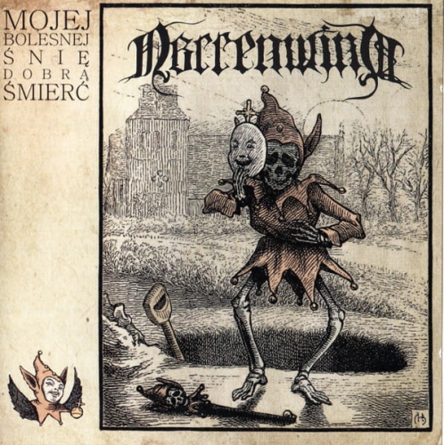 NARRENWIND - Mojej Bolesnej Śnię Dobrą Śmierć CD.jpg