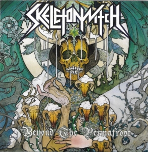 SKELETONWITCH - Beyond The Permafrost CD