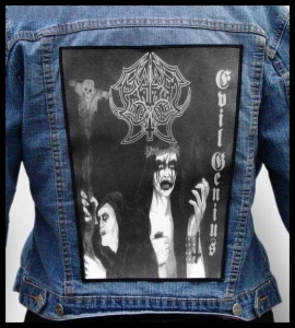 Ekran ABRUPTUM - Evil Genius