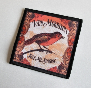 VAN MORRISON - Keep Me Singing -- Patch 