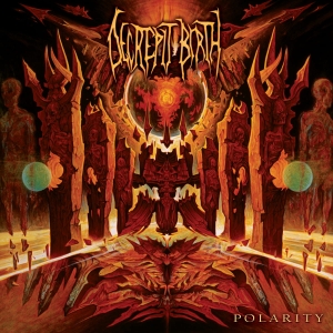 Decrepit Birth - Polarity CD