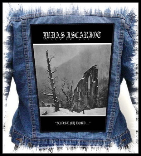 JUDAS ISCARIOT - Arise My Lord....jpg
