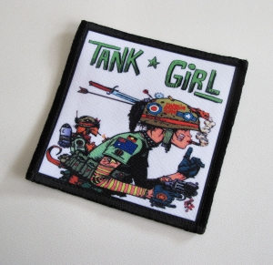 TANK GIRL -- Patch 