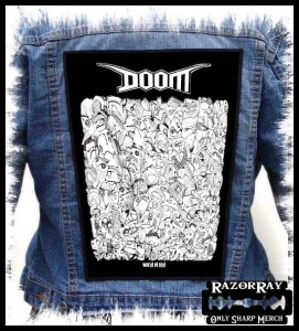 Ekran DOOM - World Of Shit