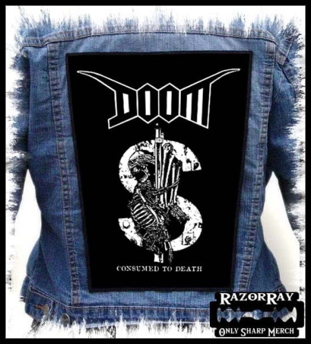DOOM - Consumed To Death.jpg