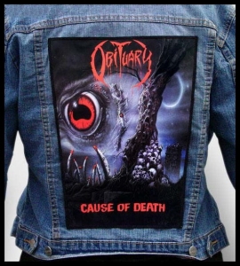OBITUARY - Cause of Death #3 -- Backpatch