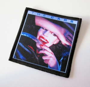 THE CARS - The Cars -- Patch 