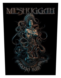 Ekran MESHUGGAH - VIOLENT SLEEP OF REASON 