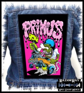 Ekran PRIMUS - Truck
