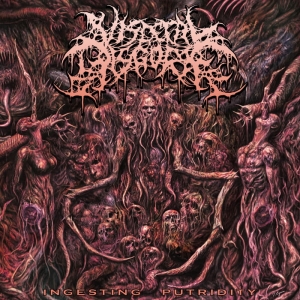Visceral Disgorge -  Ingesting Putridity CD