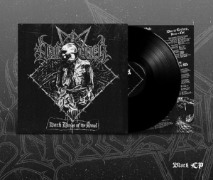VOIDHANGER - Dark Days of the Soul LP [black]