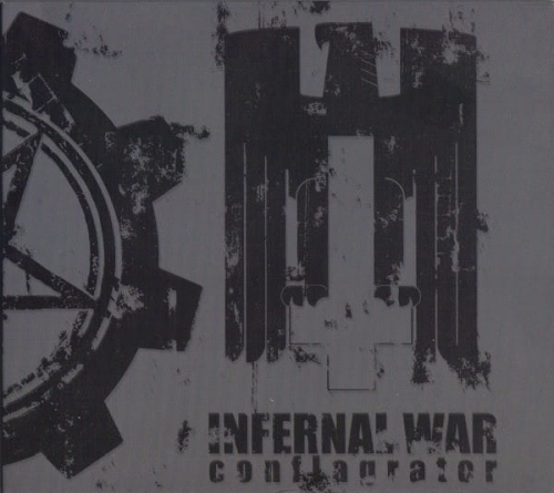 INFERNAL WAR - Conflagrator CD.jpg