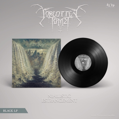 FORGOTTEN TOMB - Nihilistic Estrangement LP [black].jpg