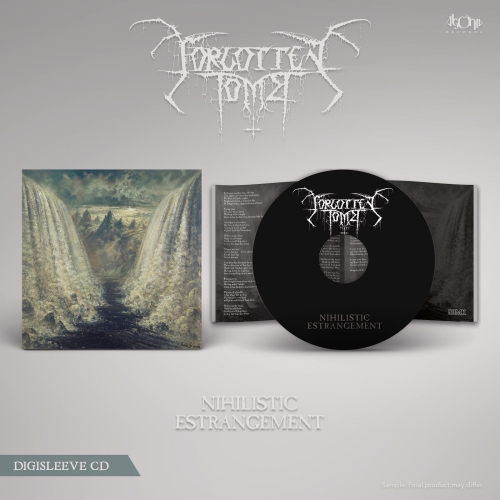 FORGOTTEN TOMB - Nihilistic Estrangement CD [digipak].jpg