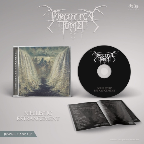 FORGOTTEN TOMB - Nihilistic Estrangement CD.jpg