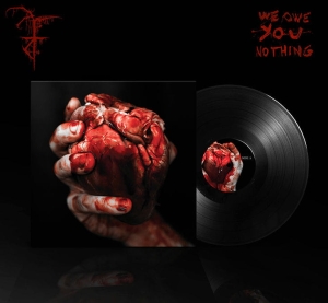FORGOTTEN TOMB - We Owe You Nothing LP [black]