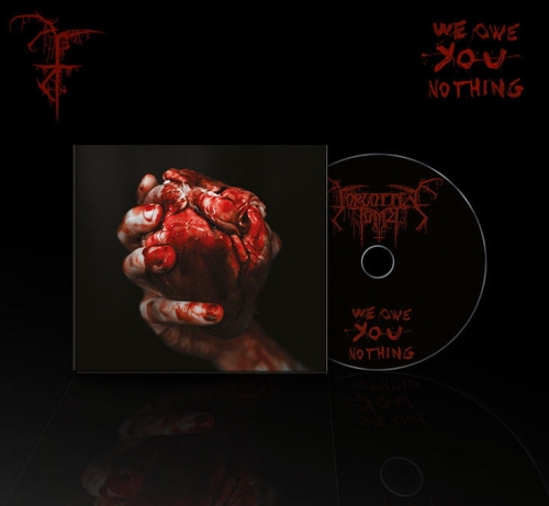 FORGOTTEN TOMB - We Owe You Nothing CD [digipak].jpg