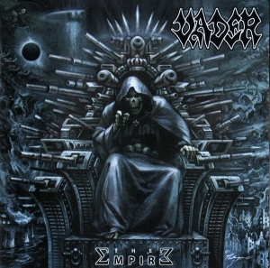 VADER - The Empire CD