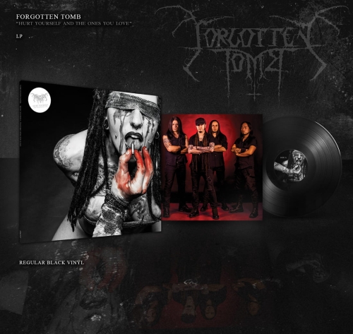 FORGOTTEN TOMB - Hurt Yourself And The Ones You Love LP [black].jpg