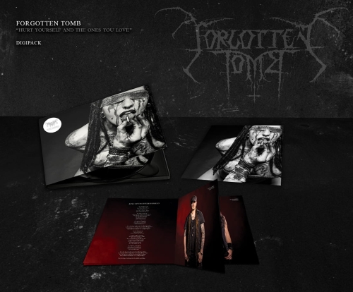 FORGOTTEN TOMB - Hurt Yourself And The Ones You Love CD [digipak].jpg