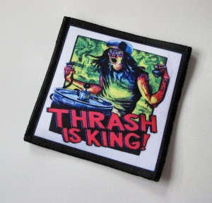 THRASH IS KING -- Patch 