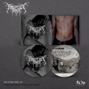 FORGOTTEN TOMB - Songs to Leave LP [picture] 