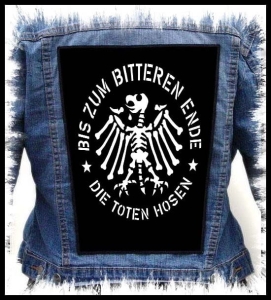 DIE TOTEN CHOSEN -- Backpatch