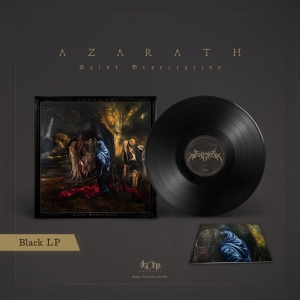 AZARATH - Saint Desecration LP [black]