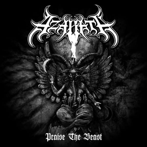 AZARATH - Praise The Beast CD.jpg
