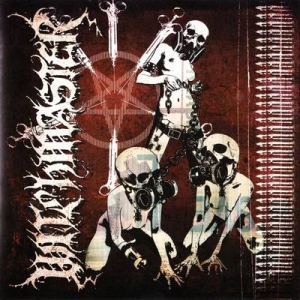 WITCHMASTER - Trücizna  CD