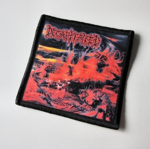 Naszywka DECAPITATED - Winds of Creation
